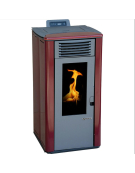 CALEFACTOR PELLET ALASKA 850 B 