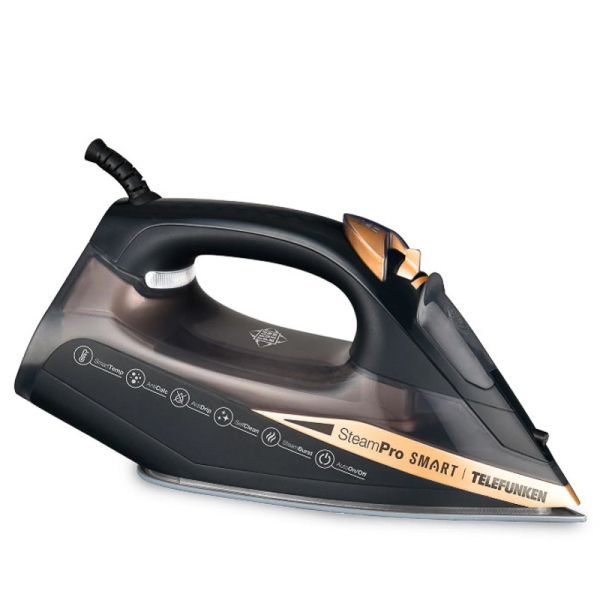PLANCHA STEAMPRO-SMART 