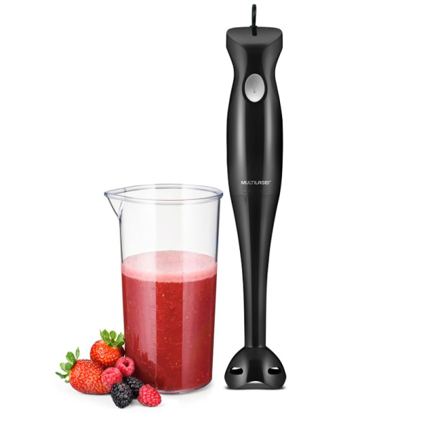 MINIPIMER FP010 NEGRA 200W 