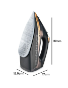 PLANCHA STEAMPRO-SMART 