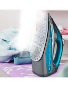 PLANCHA STEAMPRO-SMART CELESTE 