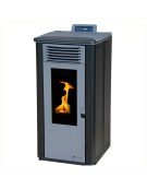 CALEFACTOR PELLET ALASKA 850 N 