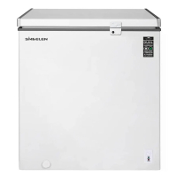 FREEZER HORIZONTAL SFH-152BL 