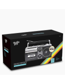 RADIO CASSETTE RETRO AP02077 