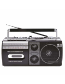 RADIO CASSETTE RETRO AP02077 