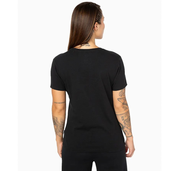 POLERA W STAR CHEVRON BLACK