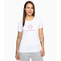 POLERA W STAR CHEVRON WHITE