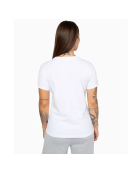 POLERA W STAR CHEVRON WHITE