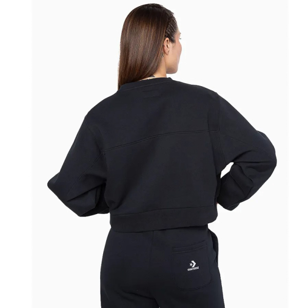 POLERON W ESSENTIAL BLACK