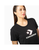 POLERA W STAR CHEVRON BLACK