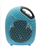 TERMOVENTILADOR SUN-05 CELESTE 