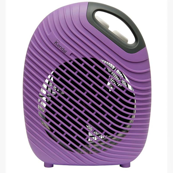 TERMOVENTILADOR SUN-05 PURPURA 