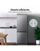 REFRIGERADOR RD-22DC BOTT.F 