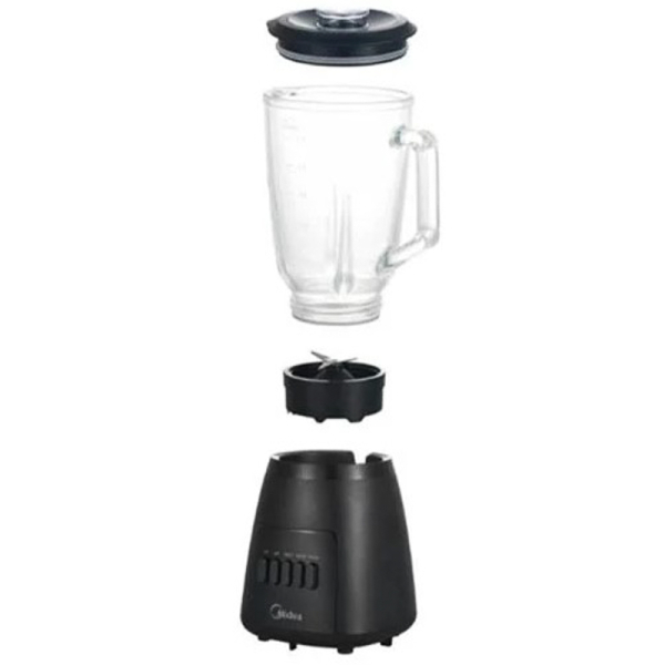 LICUADORA MJ-BL6003BK 