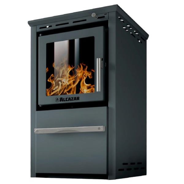 CALEFACTOR PATAGONIA 480 GRIS