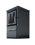 CALEFACTOR PATAGONIA 480 GRIS