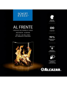CALEFACTOR PATAGONIA 480 GRIS