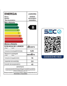 LAVADORA WT1J1020UT 10KG 