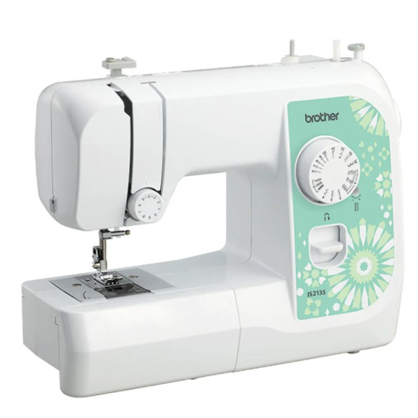 MAQUINA DE COSER JS2135CL 