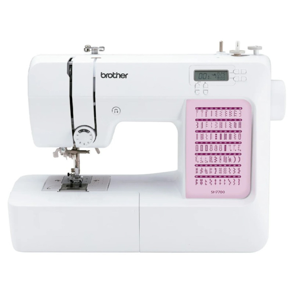 MAQUINA DE COSER SH7700 
