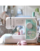 MAQUINA DE COSER JS2135CL 