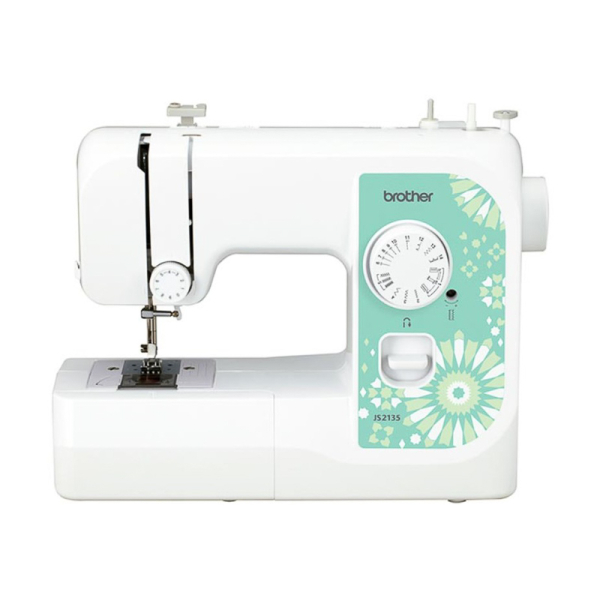 MAQUINA DE COSER JS2135CL 