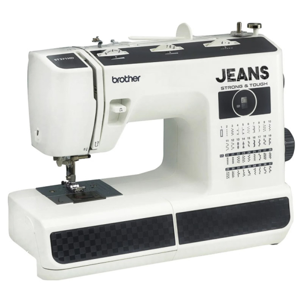 MAQUINA DE COSER ST371HDCL JEA 
