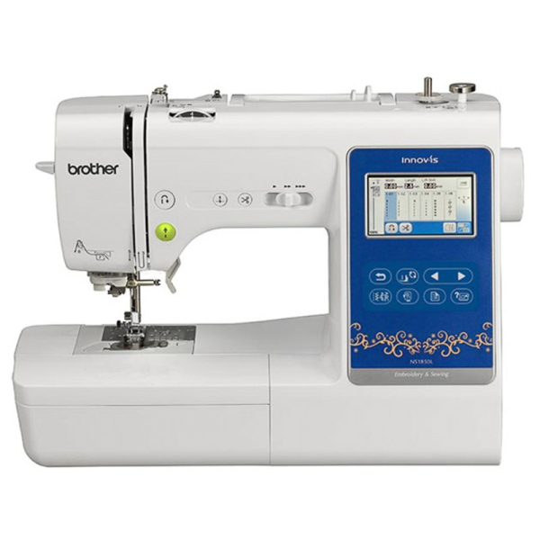 MAQUINA BORDADORA NS1850 