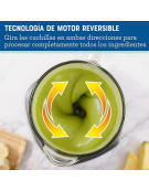 LICUADORA REVERSIBLE 2P 3V 