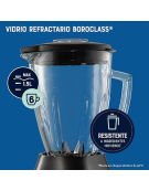 LICUADORA REVERSIBLE 2P 3V 