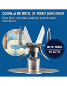 LICUADORA REVERSIBLE 2P 3V 