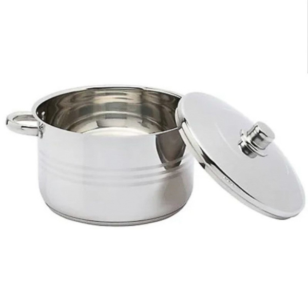 OLLA ACERO INOXIDABLE TAPA ACERO SEARCH 
