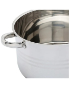 OLLA ACERO INOXIDABLE TAPA ACERO SEARCH 