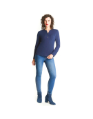 IMP POLERA MAO 106623 AZUL