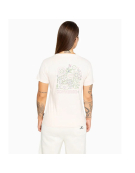 POLERA W FLOWER GARDEN VERN