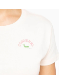POLERA W FLOWER GARDEN VERN