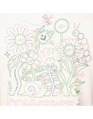 POLERA W FLOWER GARDEN VERN