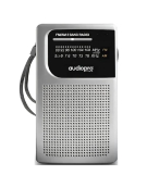 RADIO PORTATIL AM/FM AP02042 