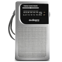 RADIO PORTATIL AM/FM AP02042 