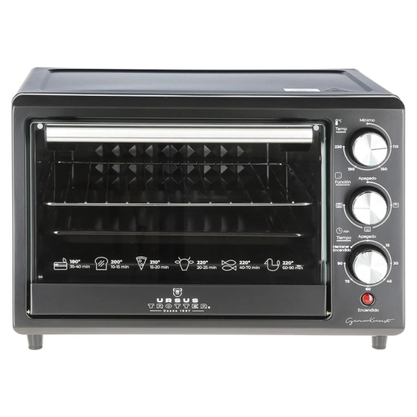 HORNO ELECT. UT-BACK PRO-B 25L 