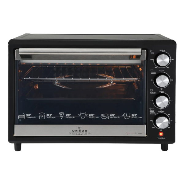 HORNO ELEC. UT-BACK. PRO-B 38L 