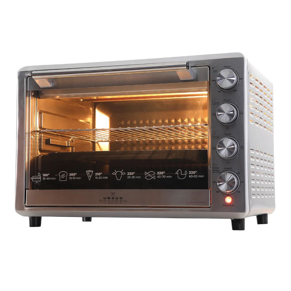 HORNO ELEC. UT-BACKOFEN PRO-80 