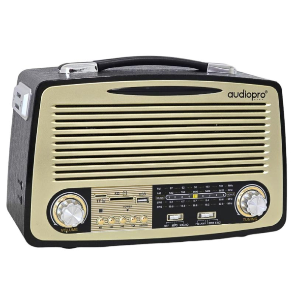 RADIO RETRO BT AP02051 