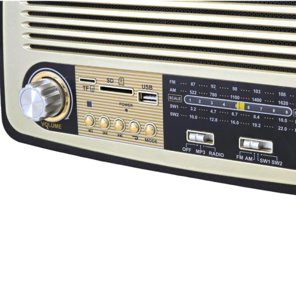 RADIO RETRO BT AP02051 