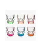 SET 6 VASOS SHOT 5CL XCARET 