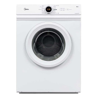 SECADORA MD100A100/W2 