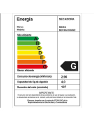 SECADORA MD100A100/W2 