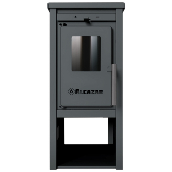 CALEFACTOR PATAGONIA 380 GRIS 