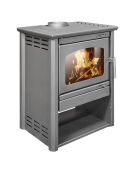 CALEFACTOR PATAGONIA 600 GRIS 