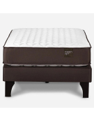 CAMA EUROPEA ERGO T NEW 1 PLAZA 90 X 200 CM 